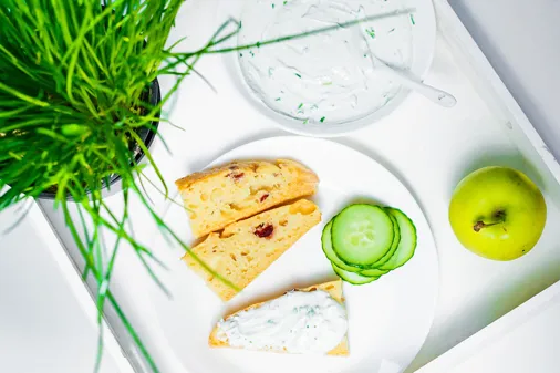 Gesunde und leichte Snacks unter 100 Kalorien