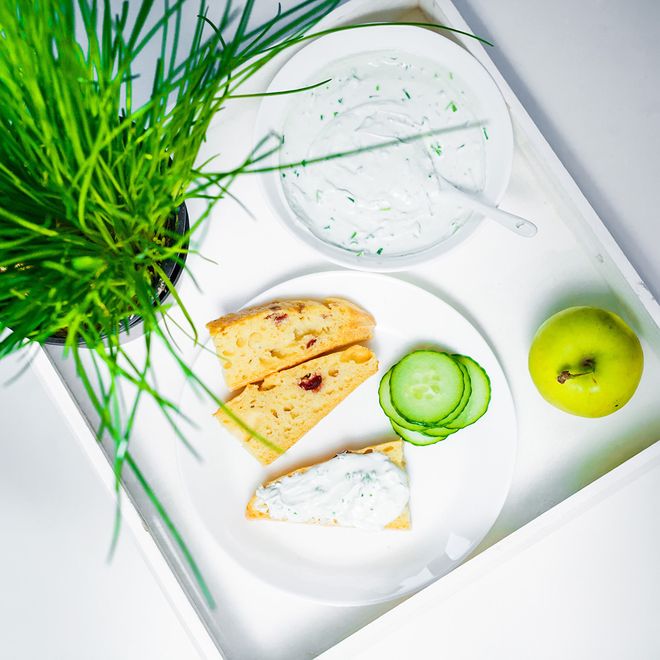 Kalorienarme Snacks mit maximal 100 kcal