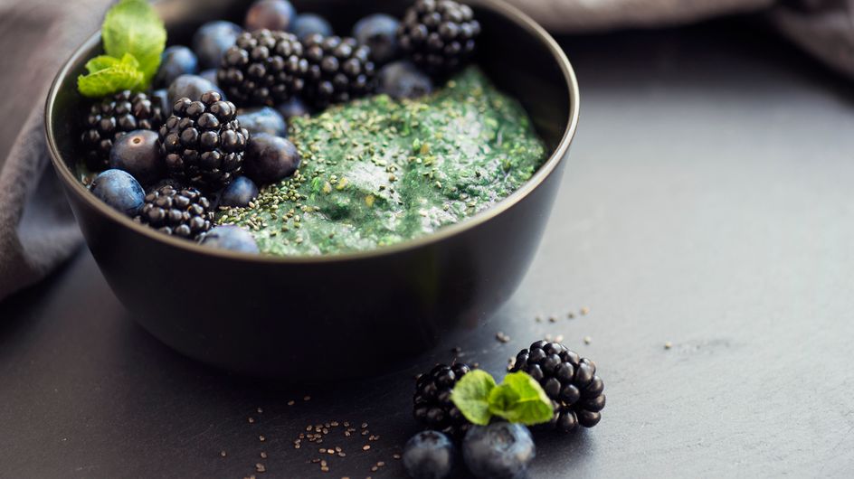 Recetas con espirulina: platos ricos y sanos