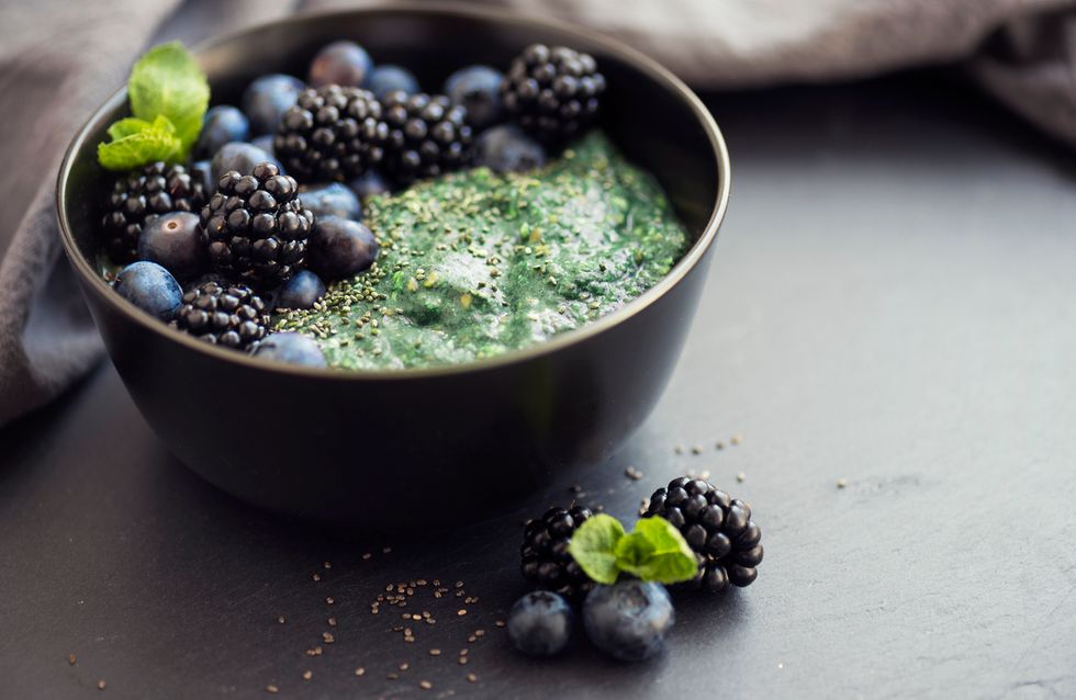 Recetas con espirulina: platos ricos y sanos