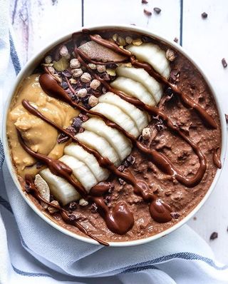 Recetas de porridge