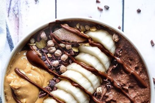 Recetas de porridge