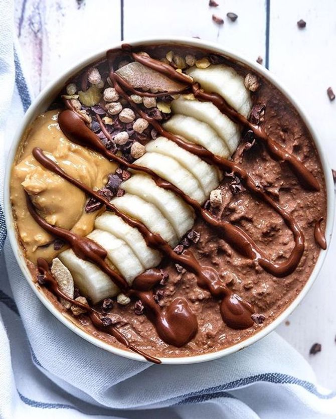 Recetas de porridge