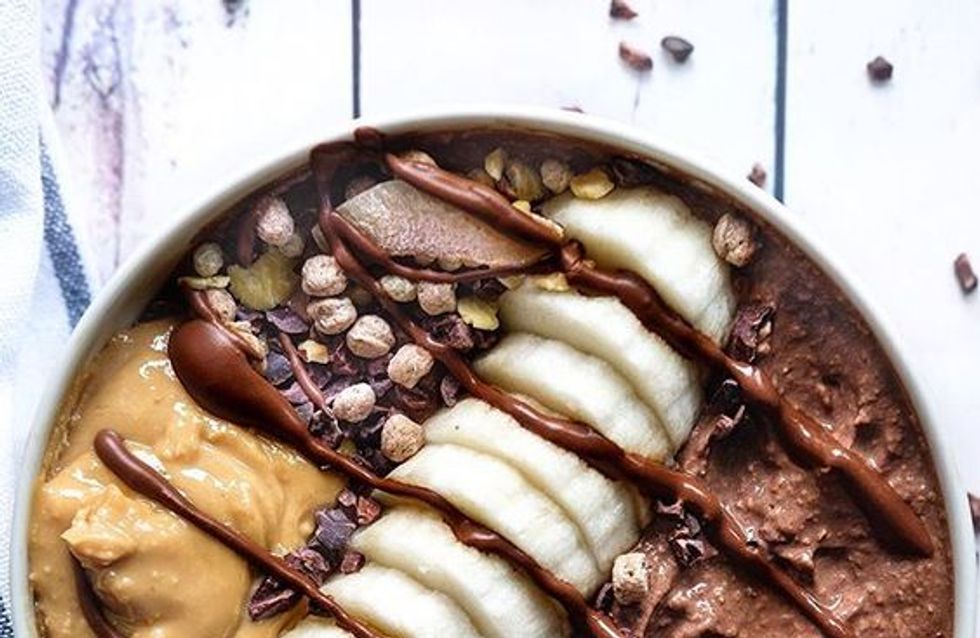 Recetas de porridge: 30 ideas para un desayuno diferente