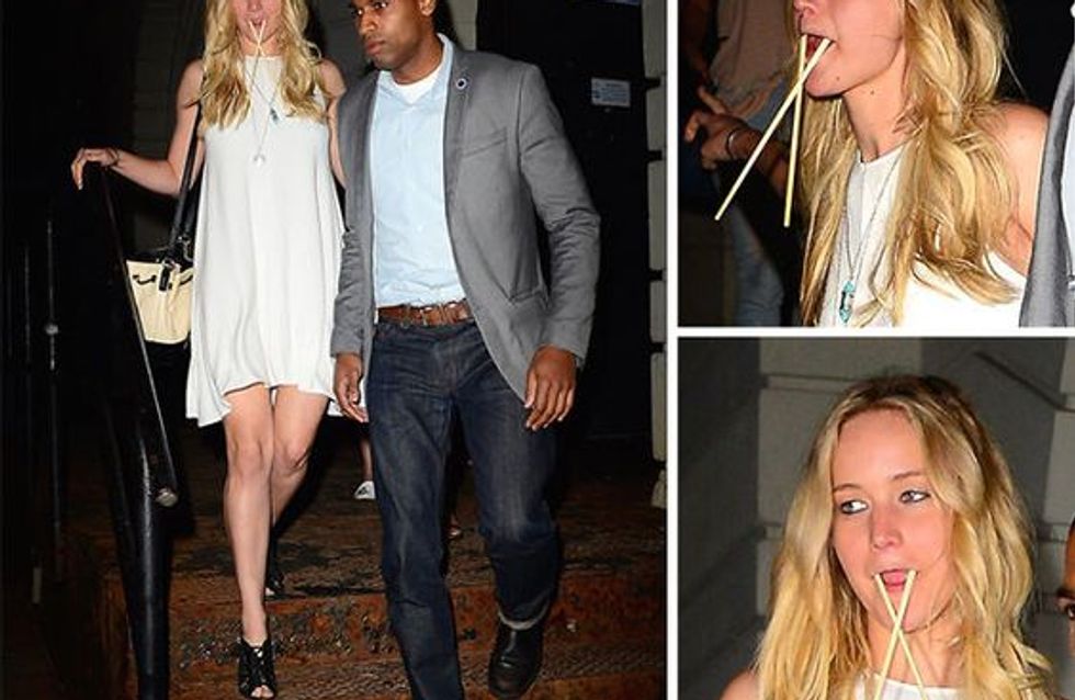 The funniest A-list reactions to the paparazzi