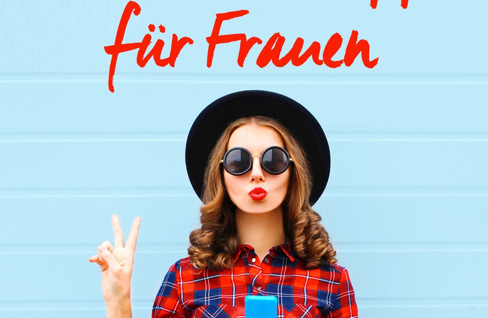 Von nützlich bis absolut genial: Die besten Apps für Frauen