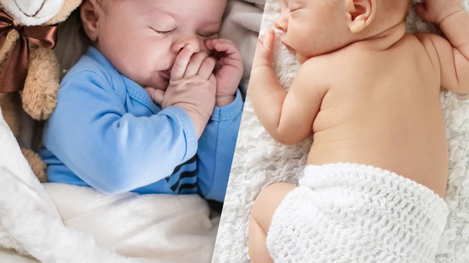 Ces adorables photos de nouveaux-nés vont vous faire craquer