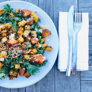 Bowls veganos