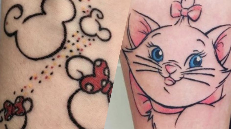 Disney Tattoo ideas