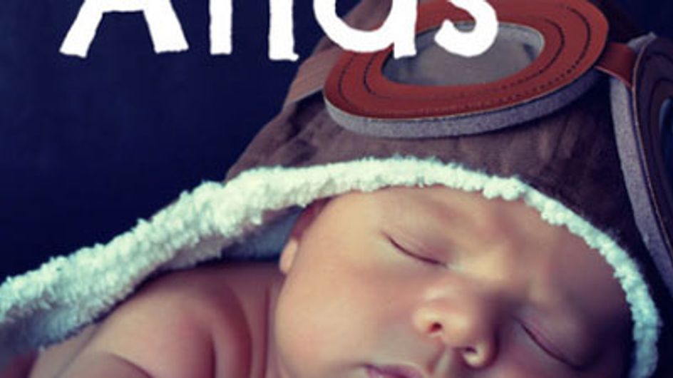 Rare baby names