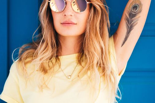 Tattoo-Motive und Tattoo-Vorlagen