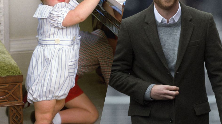 Vom Bad Boy zum Gentleman: Prinz Harrys Leben in Bildern