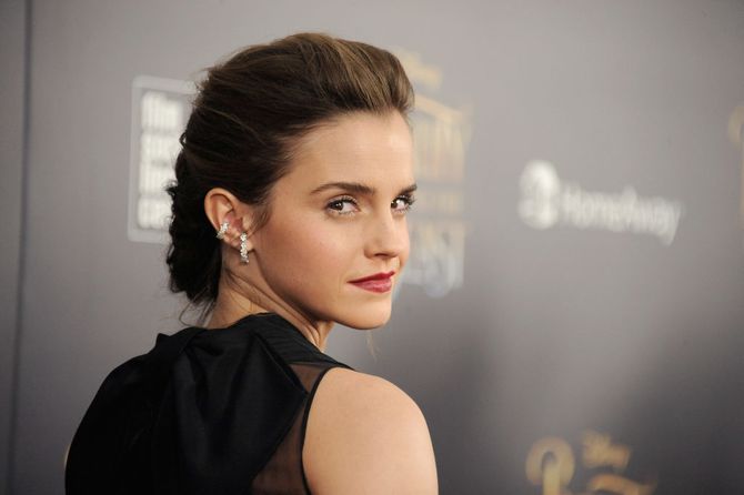 Mujeres activistas famosas: Emma Watson