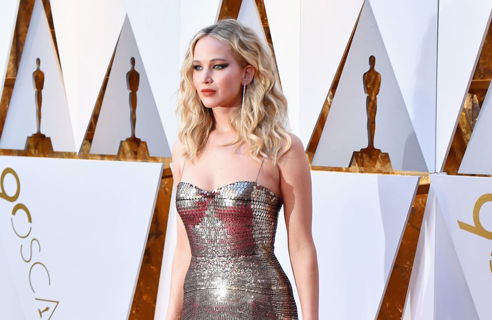 Oscars Kleider 2018: Die Tops und Flops vom Roten Teppich