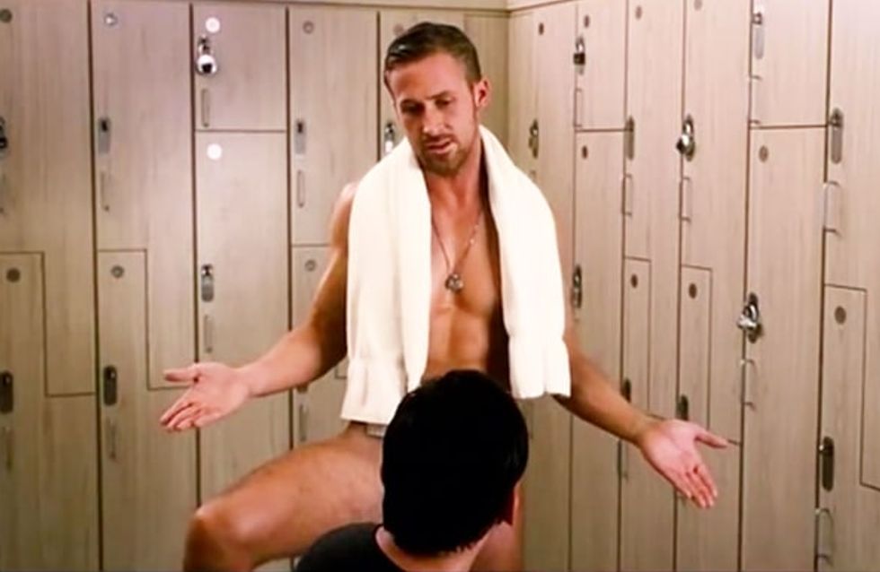 ¡Fuera ropa! Los mejores desnudos del cine
