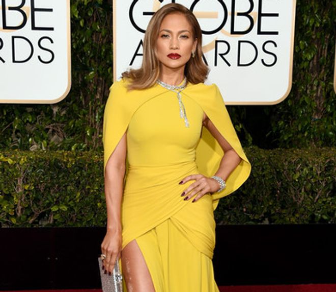 The most daring dresses worn at the Golden Globe Awards