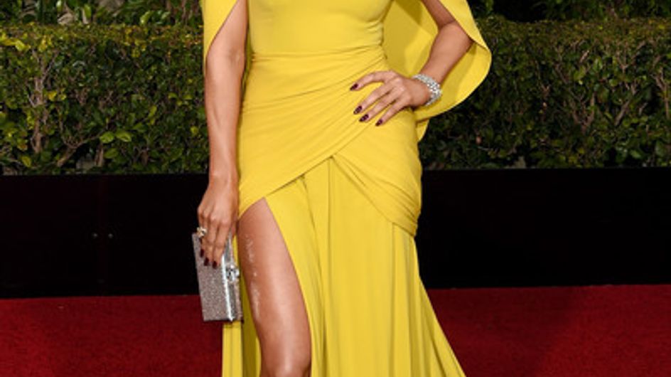 The most daring dresses worn at the Golden Globe Awards