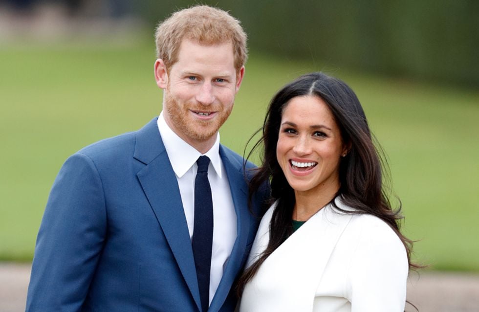 Prinz Harry & Meghan Markle: Alles, was wir über die royale Hochzeit wissen