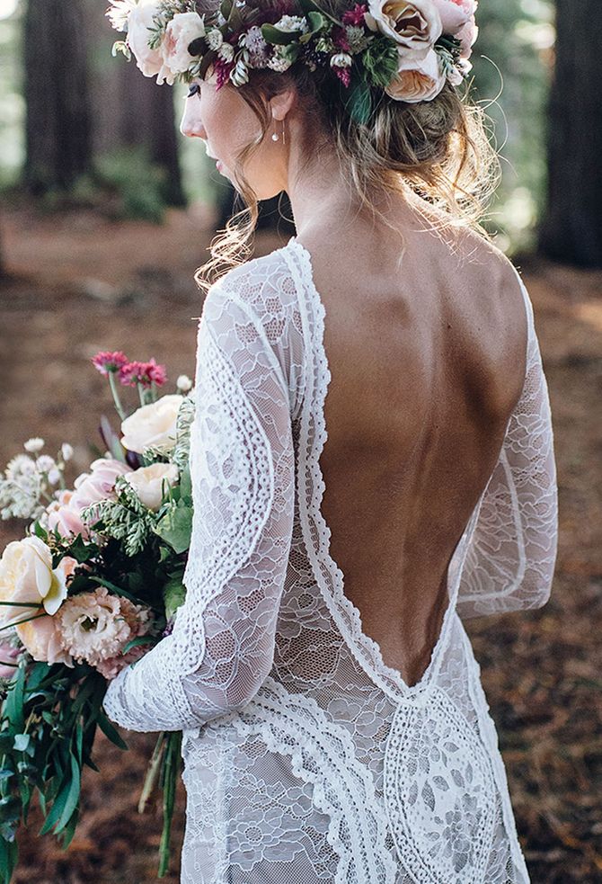 Brautkleider im Vintage-Stil: Das sind die schönsten Modelle 2018