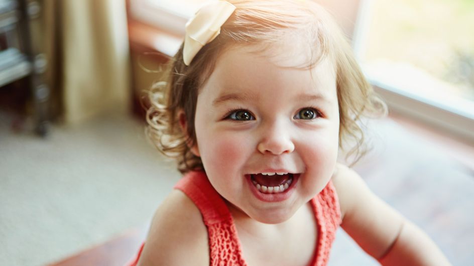 Von A wie Amélie bis Z wie Zoe: 155 weibliche Vornamen