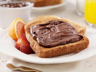 Meriendas de nuestra infancia