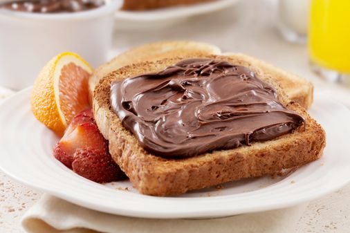 Meriendas de nuestra infancia