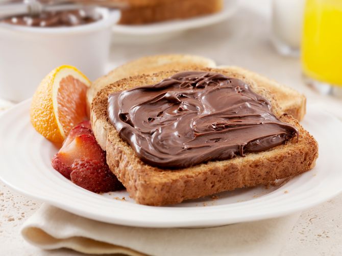 Meriendas de nuestra infancia