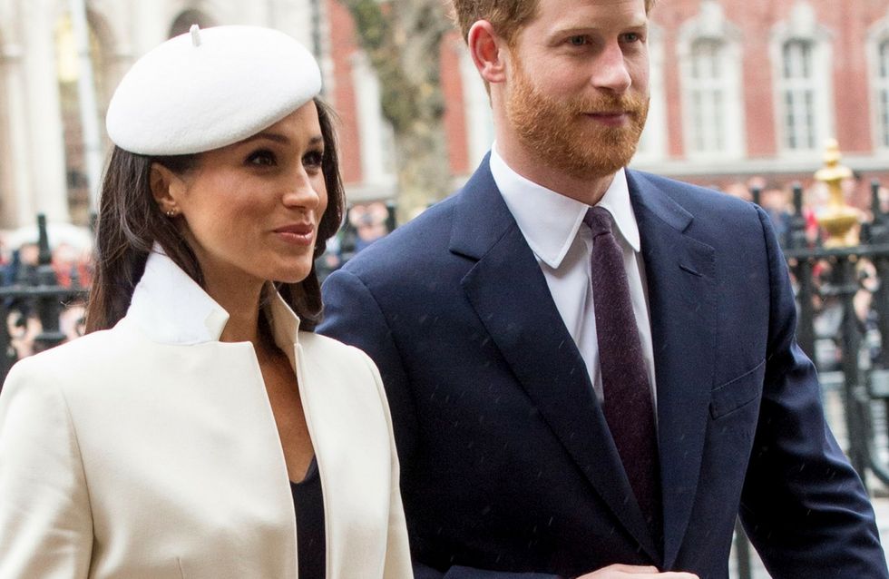 Everything we know about Prince Harry and Megan Markle's wedding so far ...