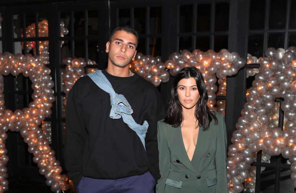 Kourtney Kardashian's most fearless outfits