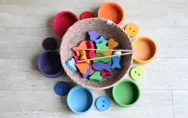 Les meilleures activit�s Montessori pour les 3 - 7 ans � faire � la maison