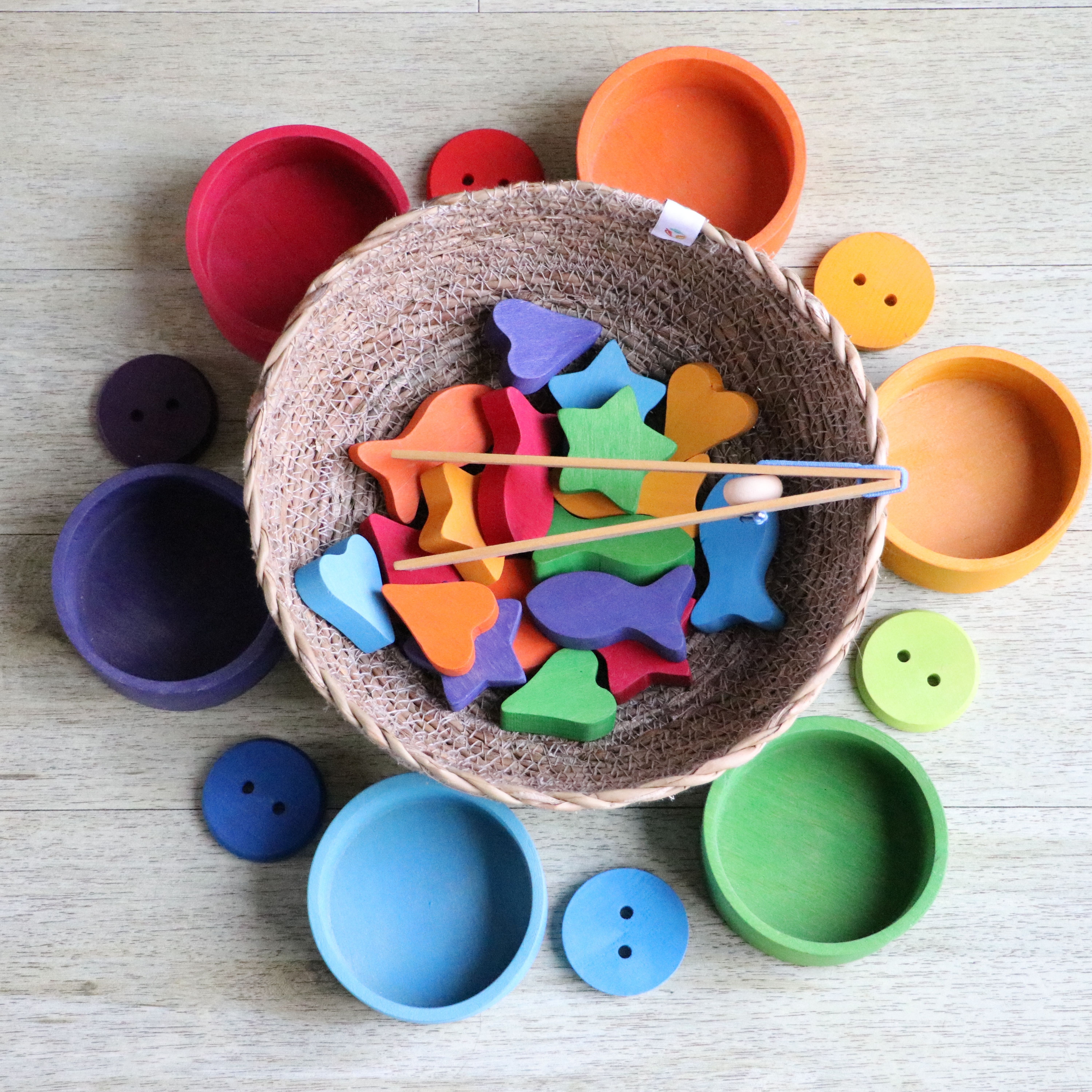 10 activités Montessori enfant de 2 ans et plus - Passionnément, à la folie