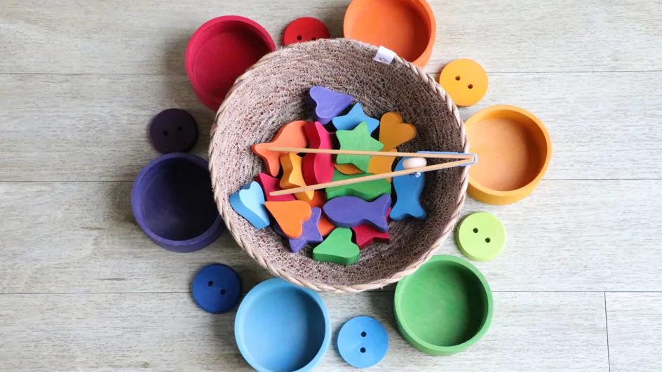 Les meilleures activités Montessori pour les 3 - 7 ans à faire à la maison