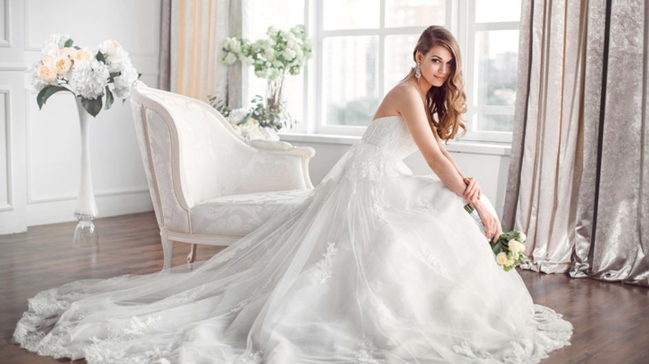 Vestidos de novia primavera-verano 2018: los más bonitos de la temporada