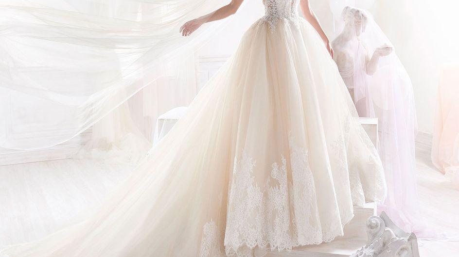 Brautkleider im Prinzessin-Stil: Schöner geht's nicht!