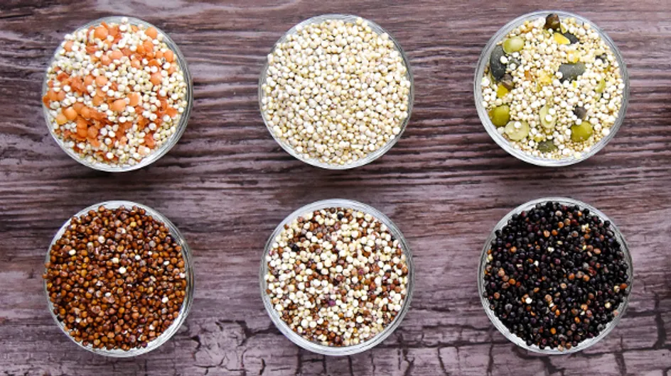C&#039;est quoi... le quinoa ?