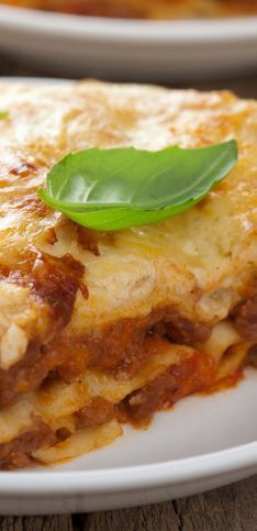 24 recettes de lasagnes pour se régaler en toutes circonstances !