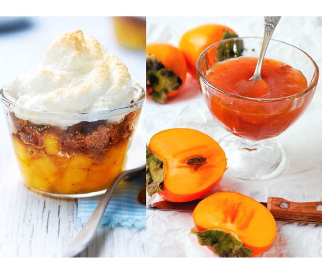 Fruit kaki infos et idées recettes autour du kaki