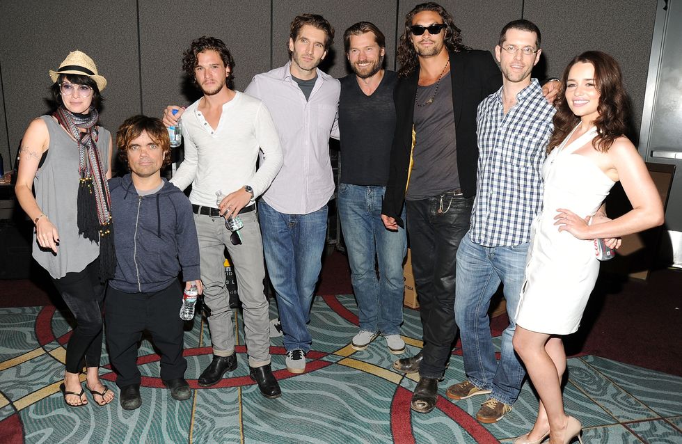 Game of Thrones: So anders sehen die Stars im echten Leben aus