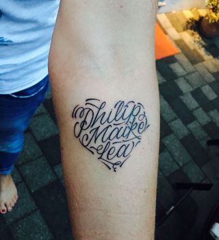 Mit schöne namen tattoos Engel Tattoo