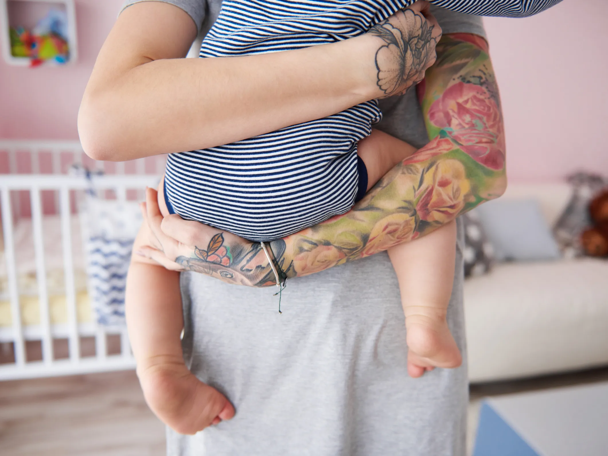 Fur Immer Im Herzen Die Schonsten Tattoo Ideen Fur Mamas