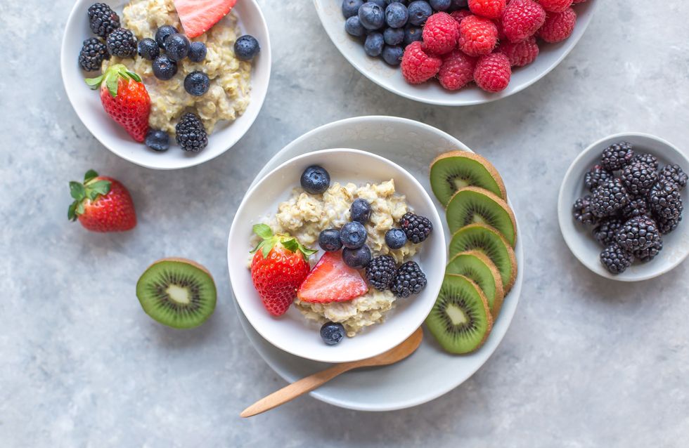 Recomendaciones para bajar de peso: 50 consejos para dietas