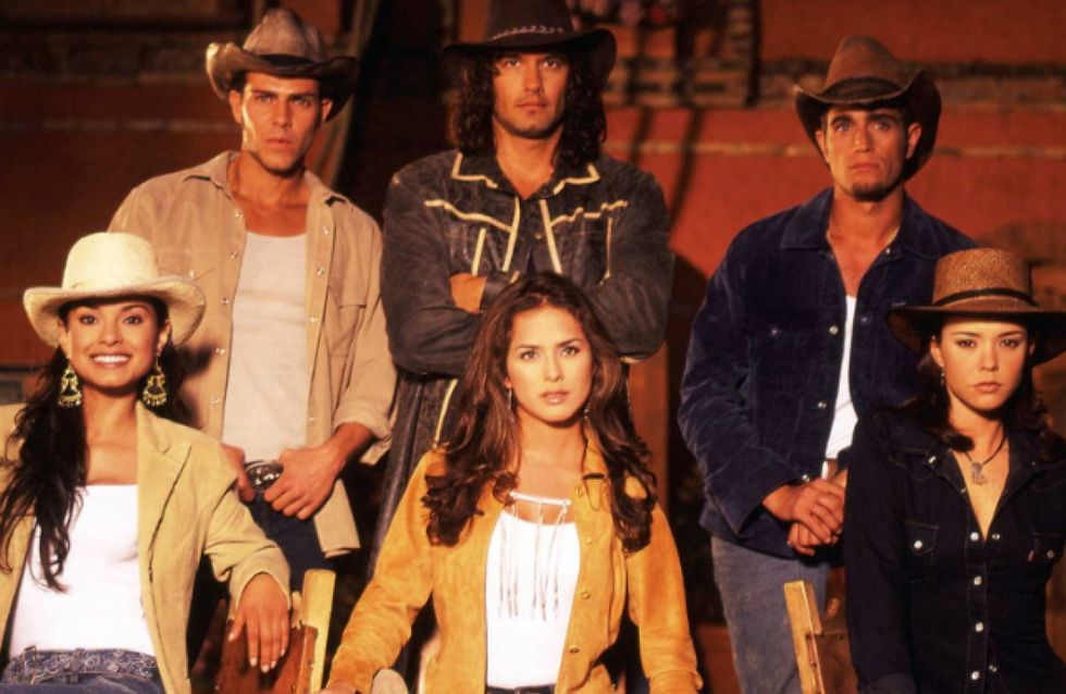 Las telenovelas más famosas a las que todas nos hemos enganchado alguna vez