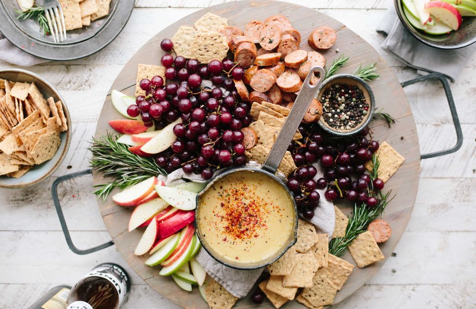 50 consejos de alimentación para tener un peso saludable