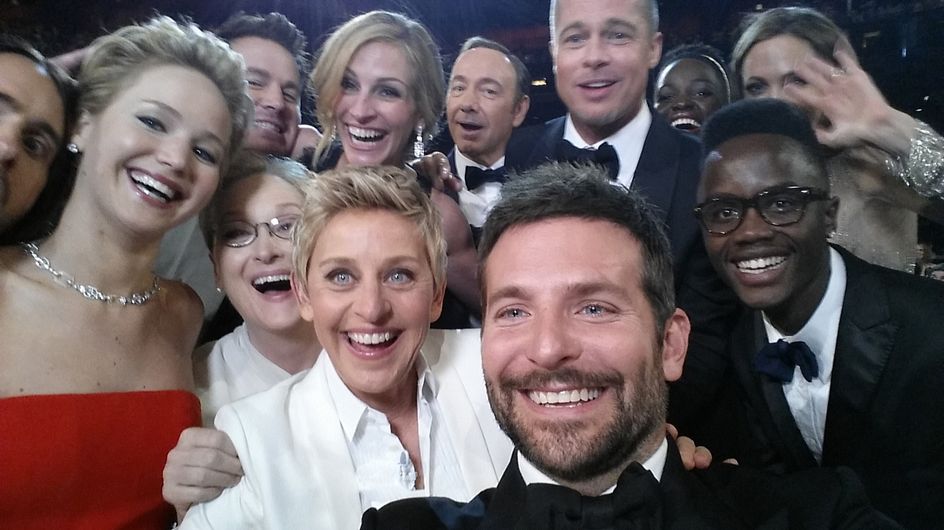 Vorsicht, Duckface! Die skurrilsten Selbstporträts der Promis