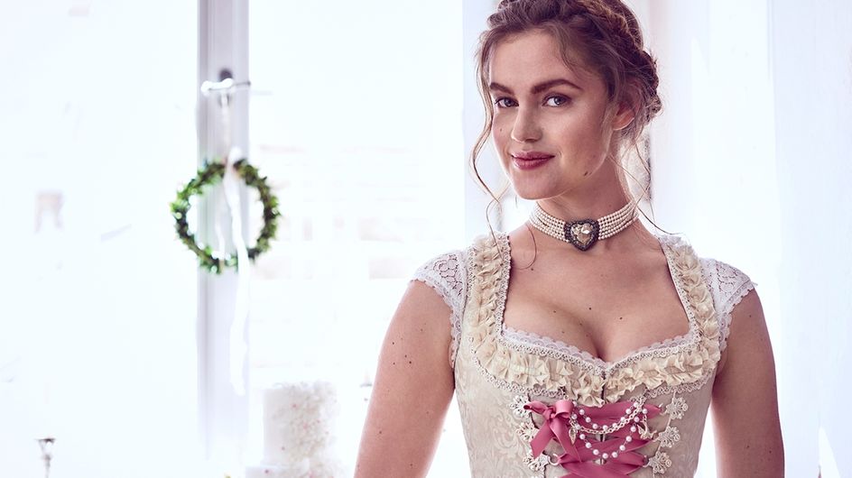 Von klassisch bis modern: Die schönsten Hochzeitsdirndl