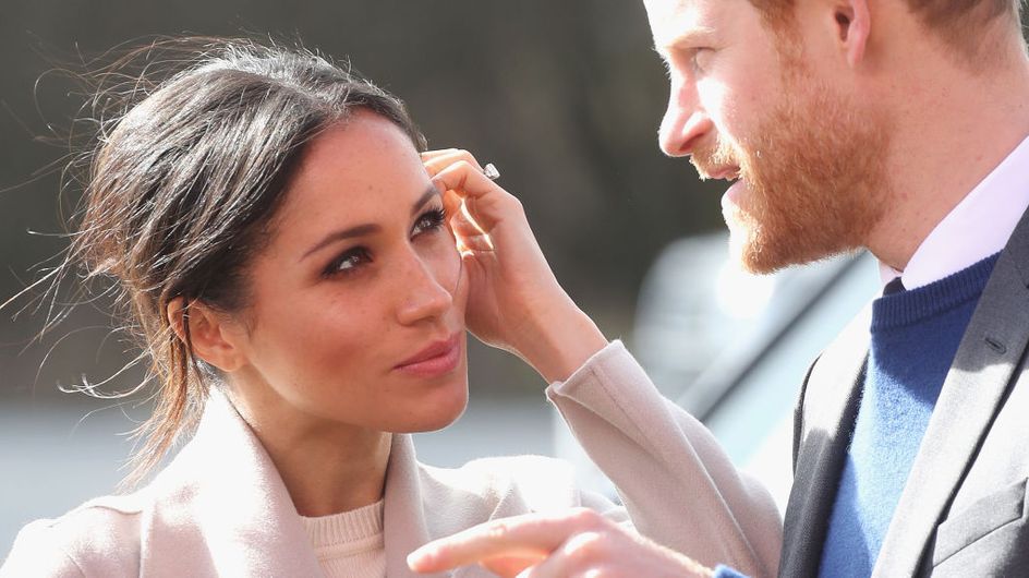 Royales Traumpaar: Die schönsten Bilder von Prinz Harry und Meghan Markle