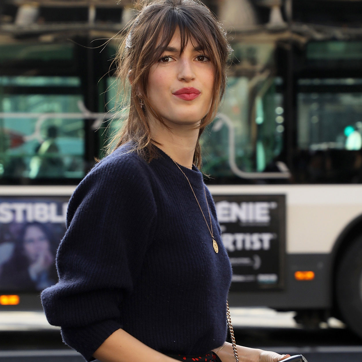 Tres Chic Der French Cut Ist Die Neue Trendfrisur