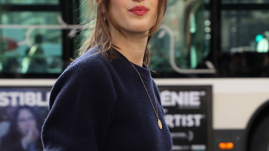 Très chic! Der French Cut ist DIE neue Trendfrisur