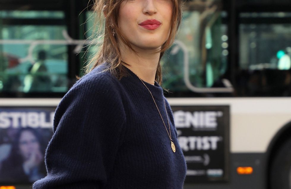 Très chic! Der French Cut ist DIE neue Trendfrisur