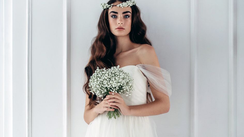 Brautkleider mit A-Linie: Alle Trends und die schönsten Modelle 2018/2019